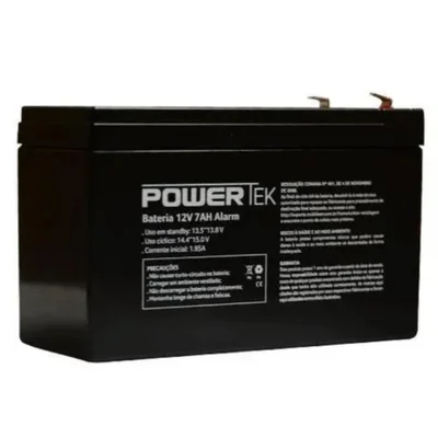 Bateria Powertek En011a - 12v