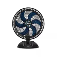 Ventilador De Mesa Arno Xtreme Force Breeze Vb50, 50cm, 6 pás, 126W, 220V, Preto