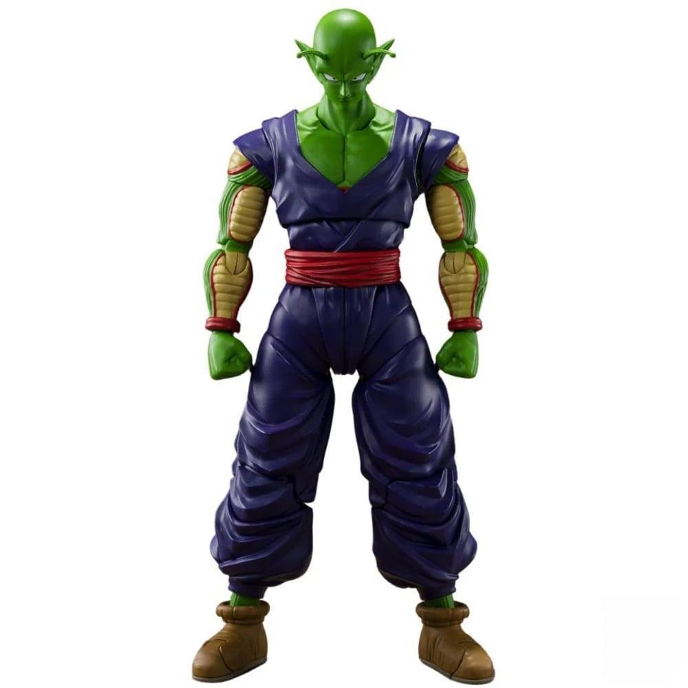 Action Figure Piccolo, Linha S.H.Figuarts Dragon Ball Super, Bandai