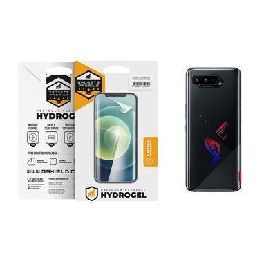 Película Para Asus Rog Phone 5s, Traseira Hydrogel HD - Gshield