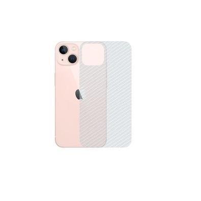 Película Para Iphone 14 Plus, Traseira De Fibra De Carbono - Gshield