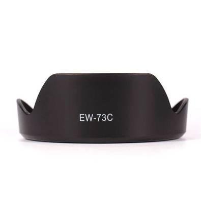 Lente Parasol Yuer, Tulipa Para Canon, 10-18mm, IS STM - EW-73C