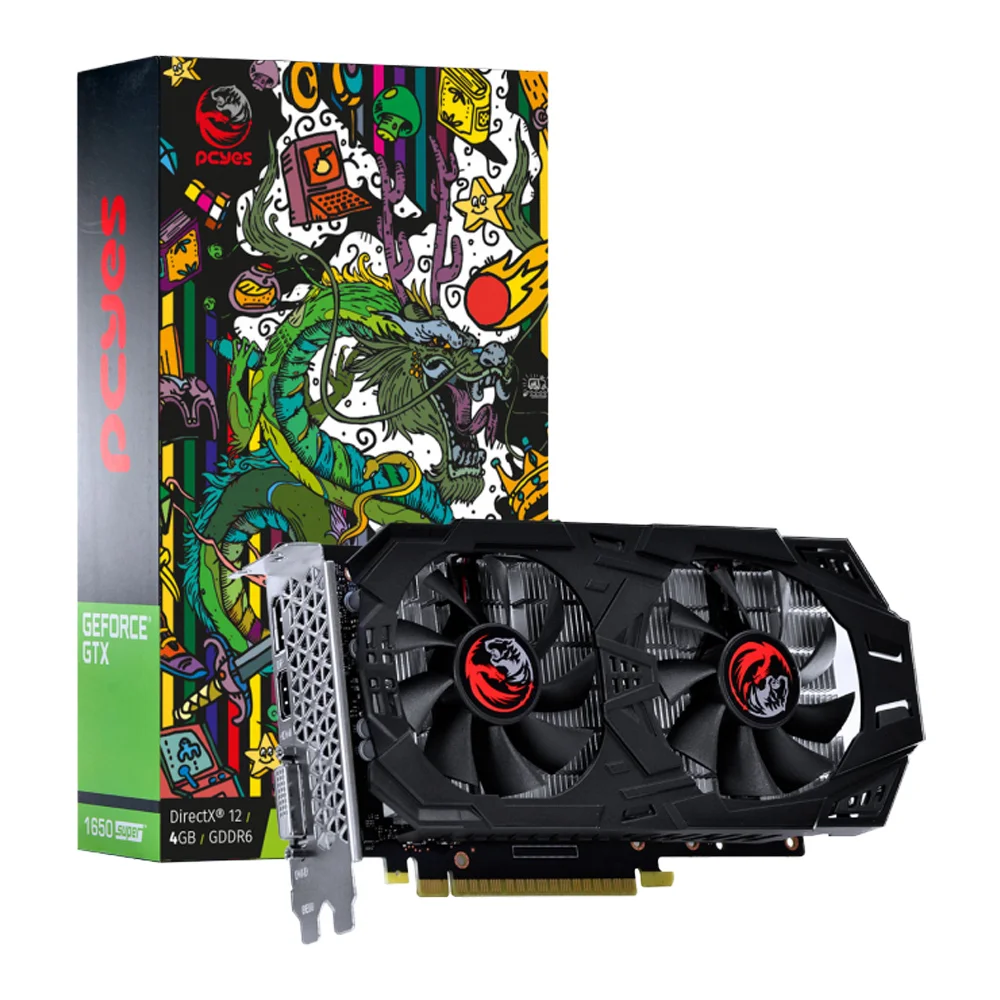 グラボ GTX 1650 SUPER GeForce GTX 1650 SUPER™ GAMING X