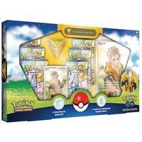 Pokemon go box equipe instinto sabedoria e valor copag   não há nada melhor do que explorar o mundo ao lado dos seus companheiros de equipe! Mostre or