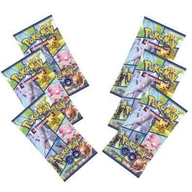 Box de Cartas - Pokémon GO - Coleção Especial: Equipe Sabedoria