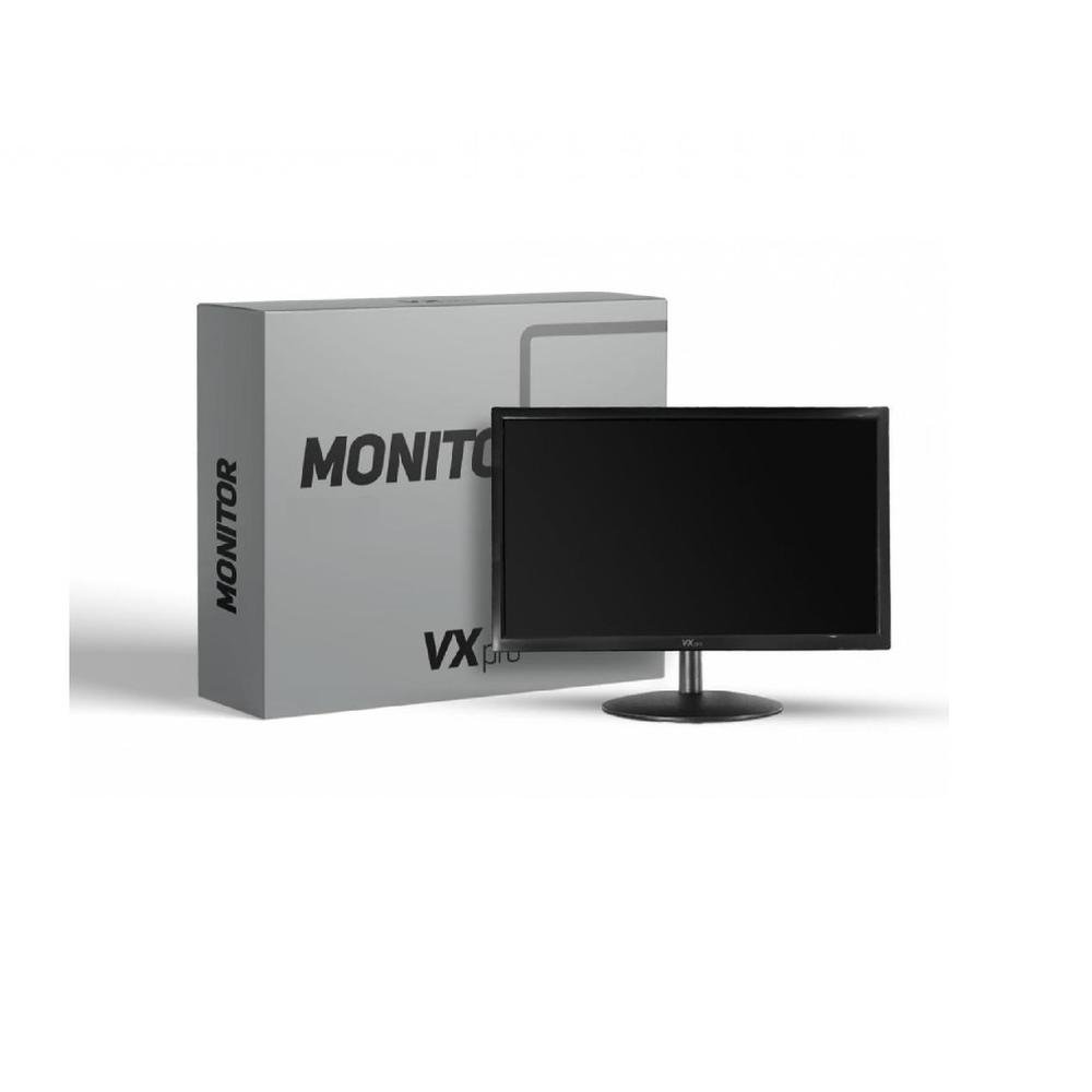 Monitor Duex 15.4 Polegadas, LED, VGA+HDMI - Vx154z Pro