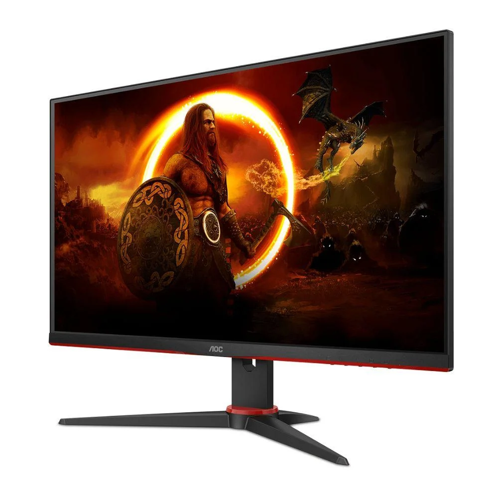 Monitor Gamer AOC Viper 27" FULL HD, 165Hz, 1Ms, FreeSync, HDMI E DisplayPort - 27G2SE Monitor Gamer AOC Viper 27" FULL HD, 165Hz, 1Ms, FreeSync, HDMI E DisplayPort - 27G2SE