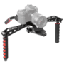 Suporte De Ombro Greika Rig Sp2, Para Câmera DSLR Steadycam