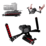 Suporte De Ombro Greika Rig Sp2, Para Câmera DSLR Steadycam