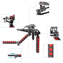 Suporte De Ombro Greika Rig Sp2, Para Câmera DSLR Steadycam