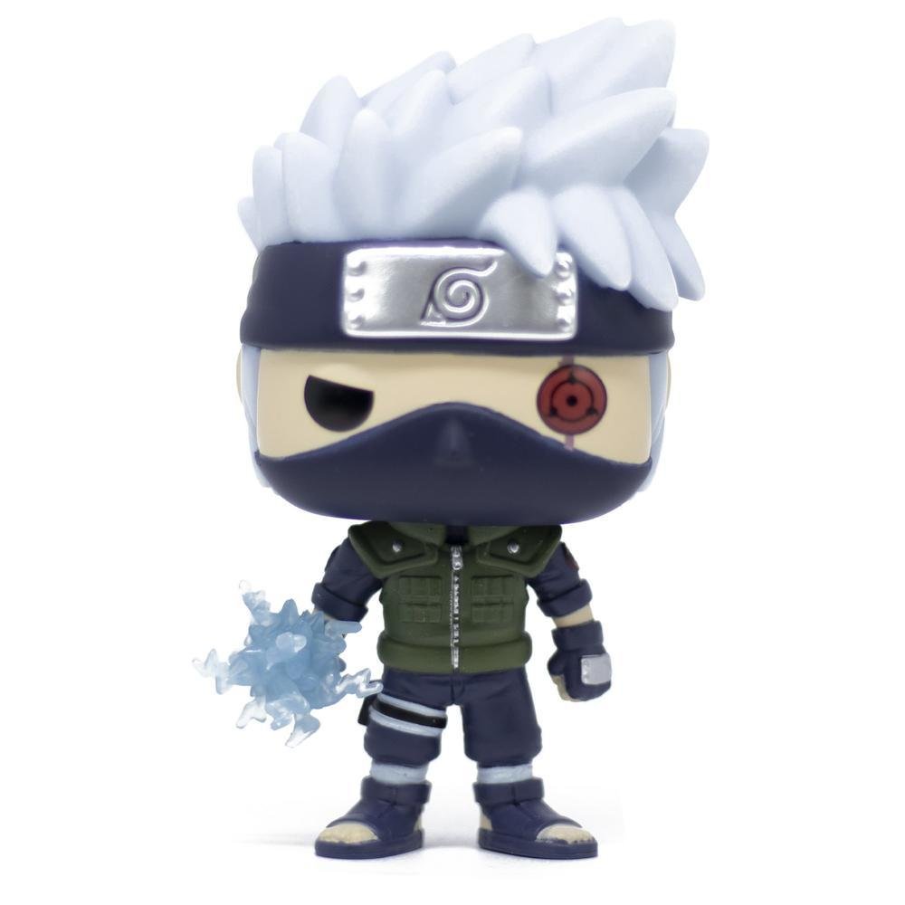 Funko POP Naruto Kakashi Lightning Blade KaBuM