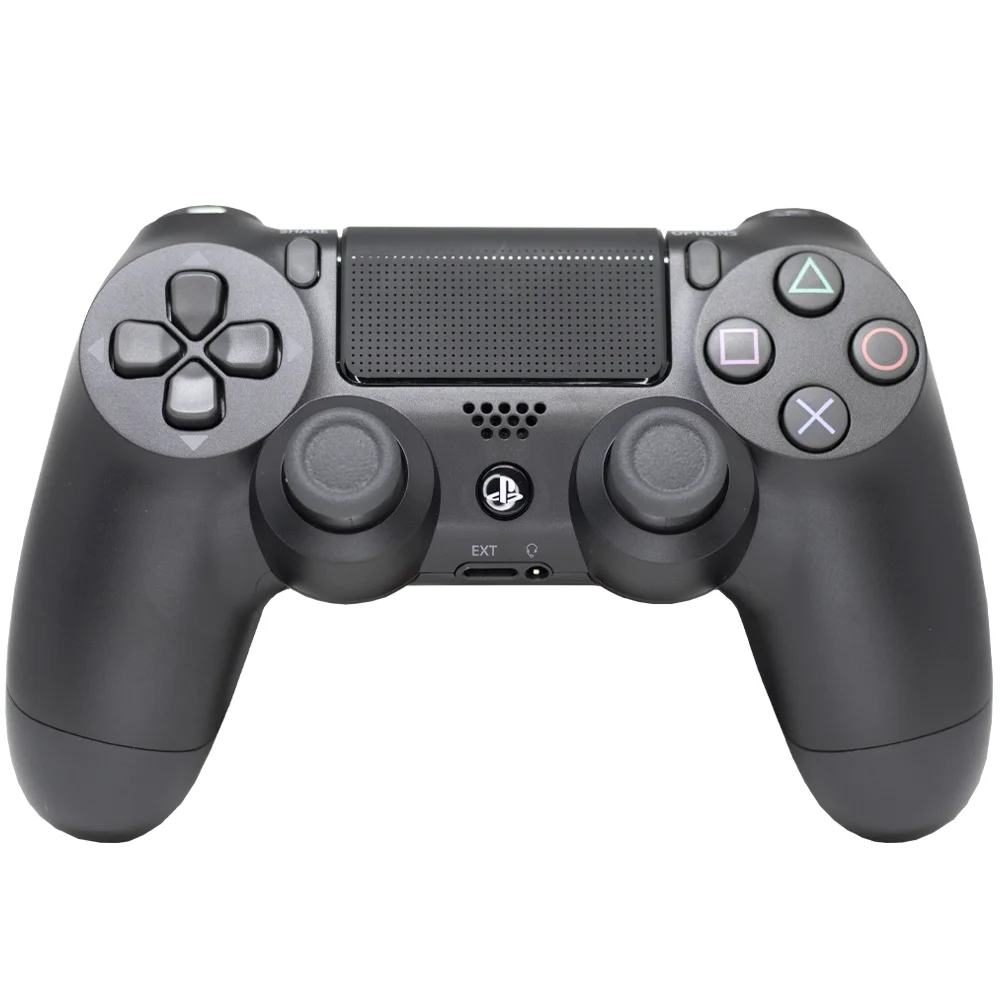 Controle PS4 Sony Dualshock Preto CUHZCT2U KaBuM