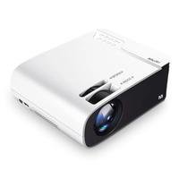 Qualidade de projeção!Leve para onde quiser, conecte com apenas um cabo em seu notebook e tenha qualidade de imagem até mesmo em ambientes claros.Full