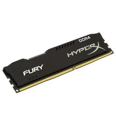 HyperX Fury DDR4 16GB×4 3200MHz HyperX Fury Black 16GB 3200MHz DDR4 CL16 DIMM Single Stick