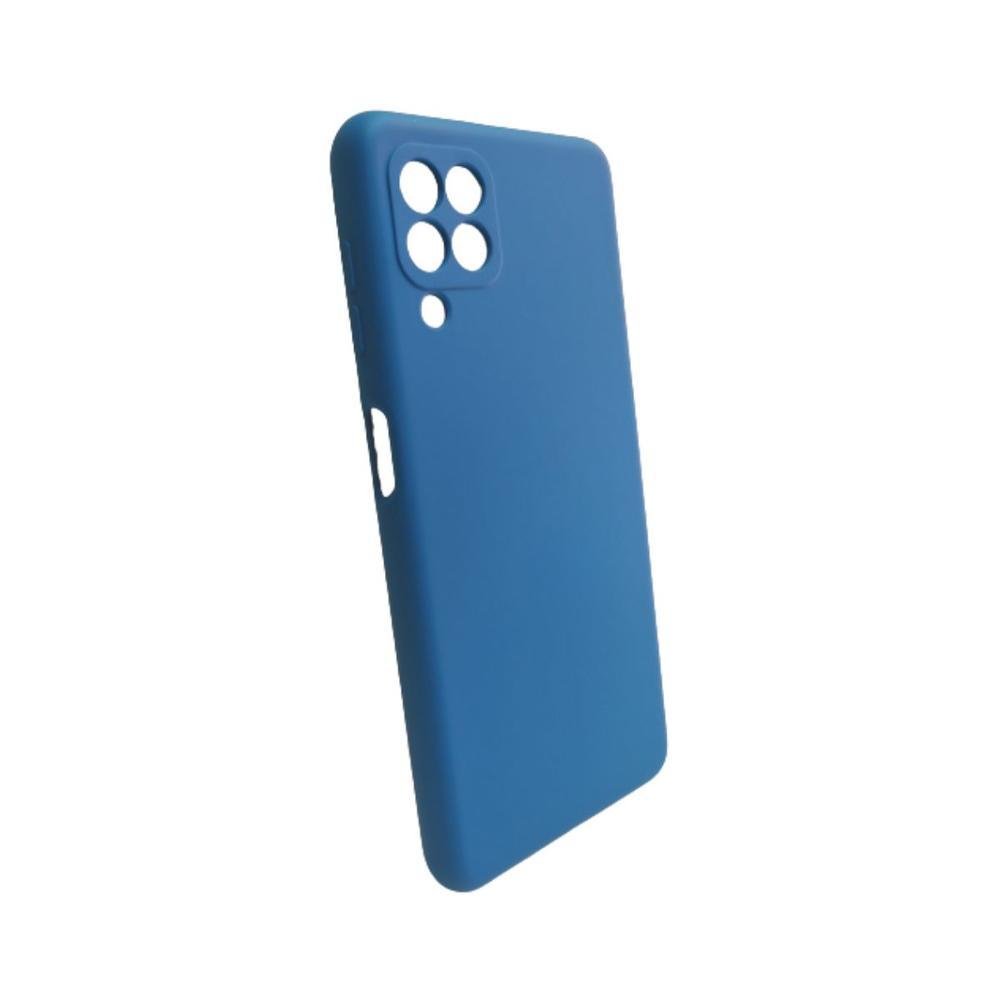 Imagem 3 de 5 do produto Kit Case Elxcases Aveludada, para Galaxy A22 + Película 9d