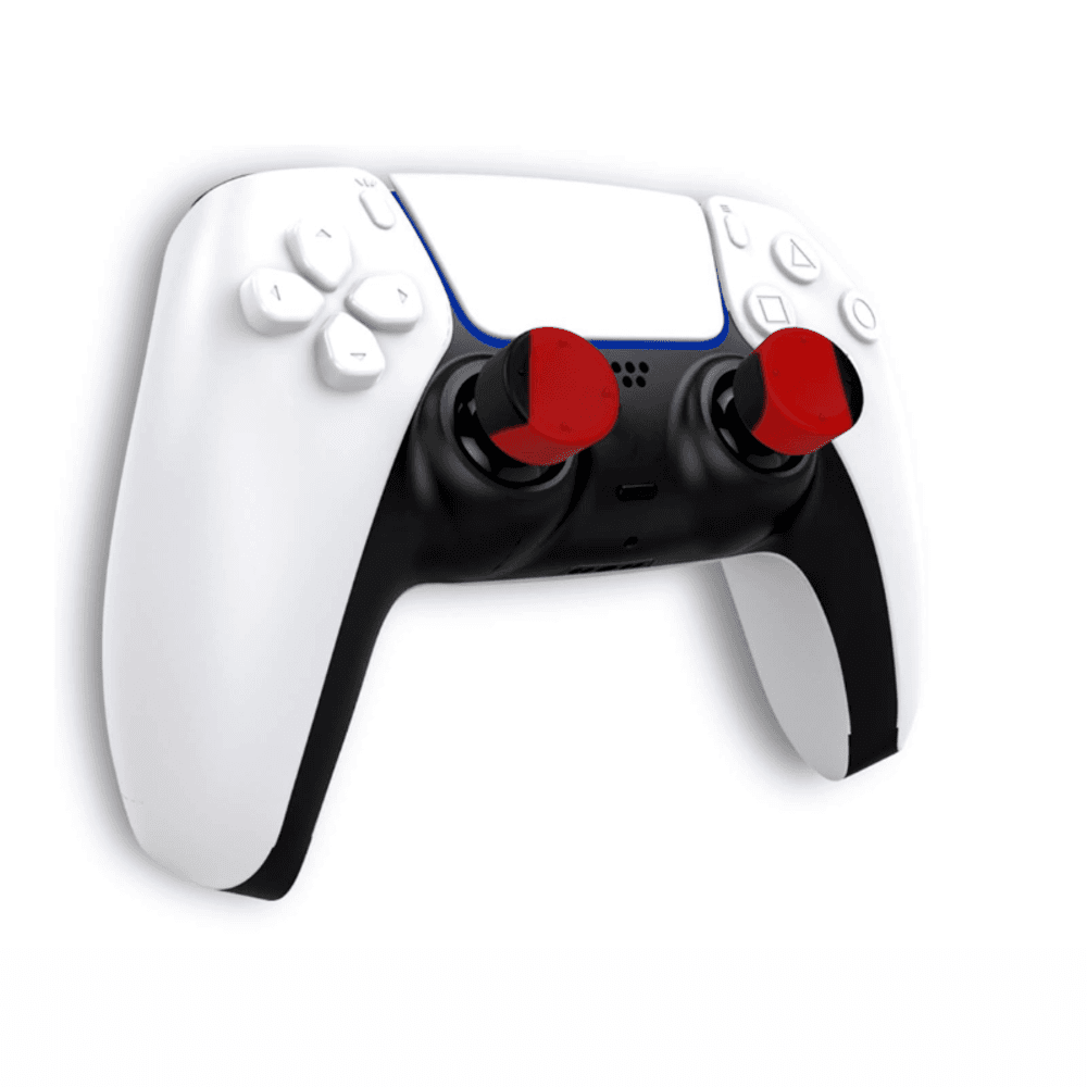 Imagem 4 de 5 do produto Kit 6 Grip Analógico Ipega, de Silicone para Xbox One Series S X