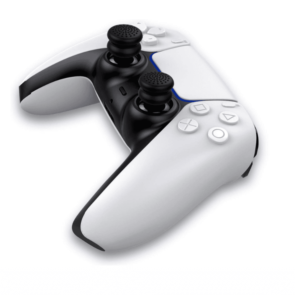 Imagem 5 de 5 do produto Kit 6 Grip Analógico Ipega, de Silicone para Xbox One Series S X