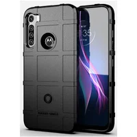 Capa Protetora Premium Rugged Anti Impacto Moto G8 Xt2045-1, TPU Flexível, Fino Acabamento