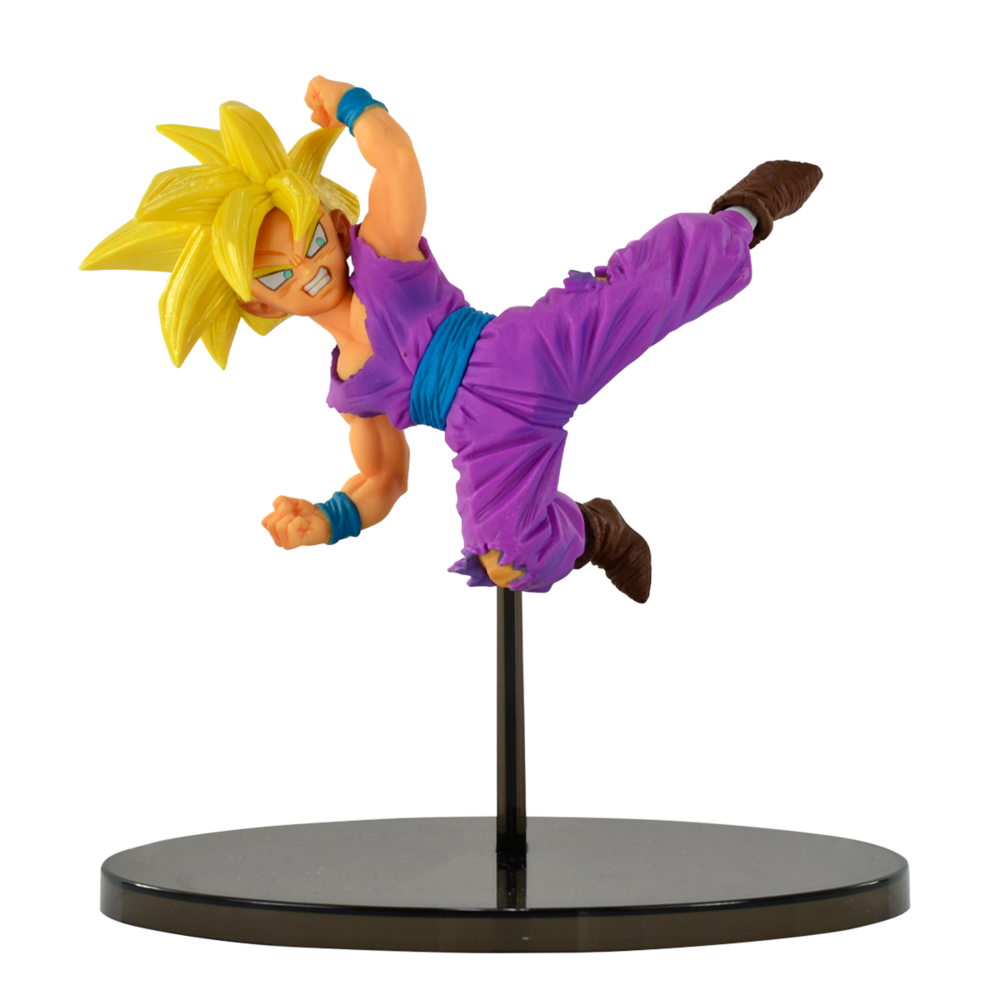 Action Figure Bandai Dragon Ball Z, Gohan, Super Sayajin