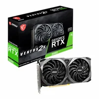 グラフィックボード・グラボ・ビデオカード MSI GeForce RTX 3060 VENTUS 2X XS 12G OC Placa-de-V-deo-MSI-NVIDIA-