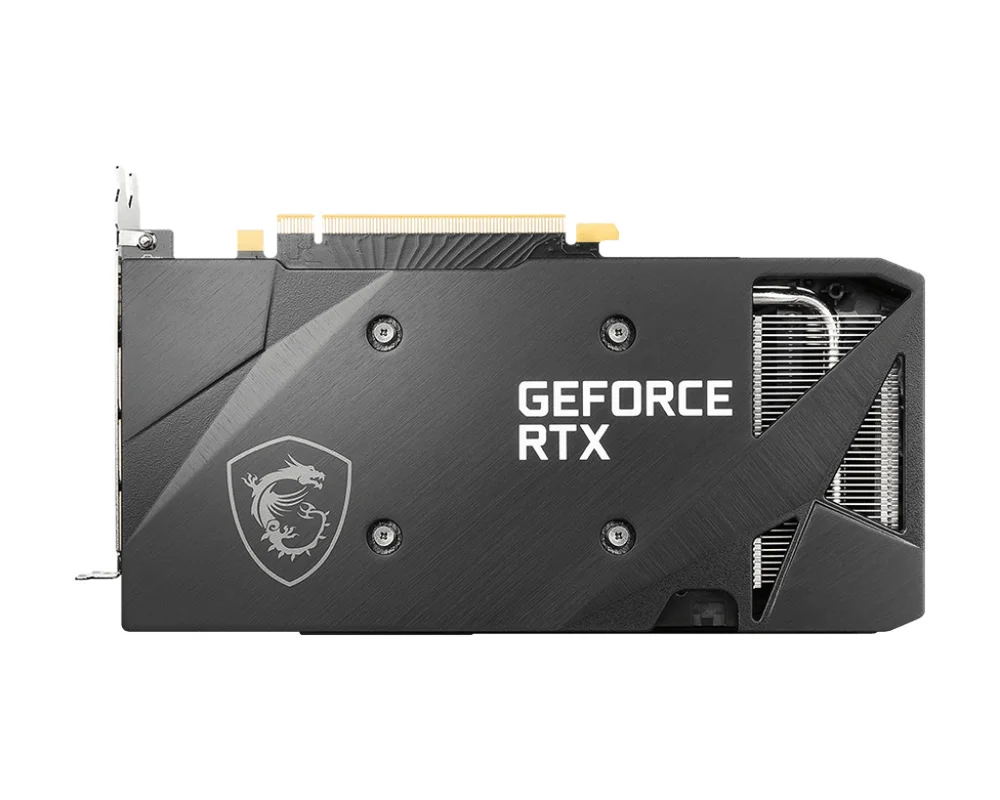 Placa de Vídeo NVIDIA GeForce RTX 3060 12GB KaBuM