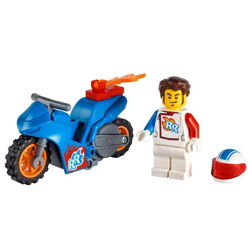 Lego City - Moto de Acrobacias de Turnê