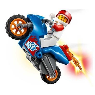 Lego City - Moto de Acrobacias de Turnê