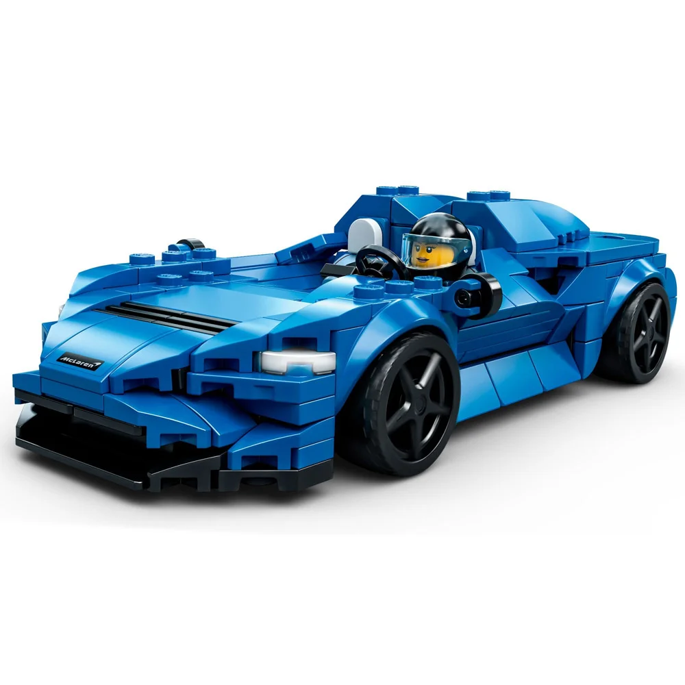 Lego Speed Champions Mclaren Elva 263 peças KaBuM