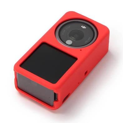 Capa De Silicone Telesin Para Dji Action 2 (coMBo) - Cor — foto 8