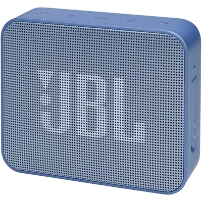 Caixa De Som Jbl Go Essential, Azul, Bluetooth