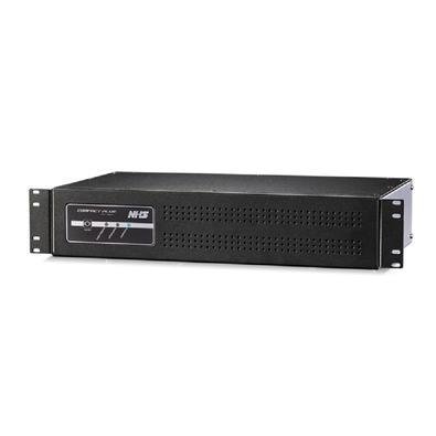 Nobreak Nhs Compact Plus Iii, 1200va, Rack 2u, Bivolt / Saida 220v - 90.c1.012401