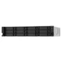 Storage Qnap 8GB, NAS, AMD Ryzen Embedded V1500B, 2.2Ghz, UDIMM DDR4, 12 Baias - TS-1273AU-RP-8G-US
