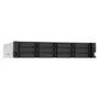 Storage Qnap 8GB, NAS, AMD Ryzen Embedded V1500B, 2.2Ghz, UDIMM DDR4, 12 Baias - TS-1273AU-RP-8G-US