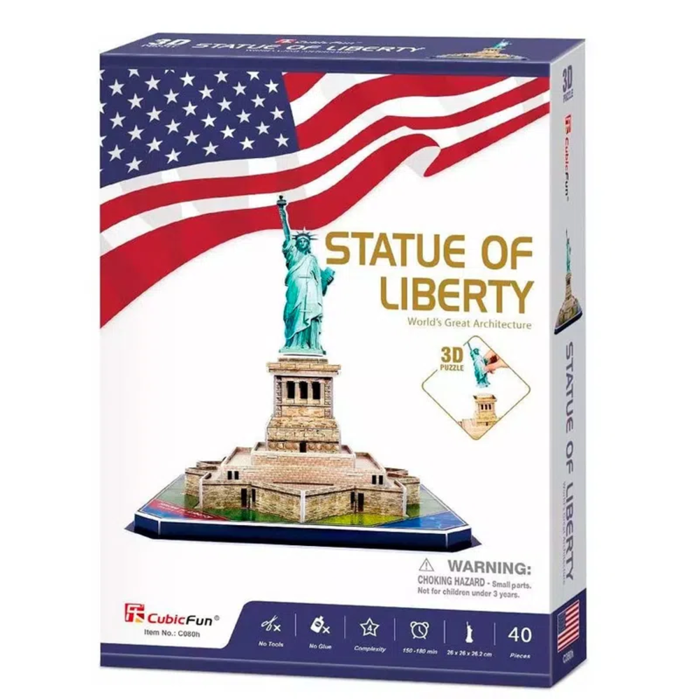 quebra-cabe-a-cubicfun-3d-estatua-da-liberdade-kabum