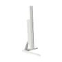 Monitor Mymax 19'' Resolução: 1440 X. 900 tempo de resposta de 3.6 ms HD LED, 60HZ, HDMI, VGA, 3.6ms Branco