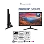 Monitor Mymax 19" HD LED, 60HZ, 3.6MS, HDMI, VGA, Preto