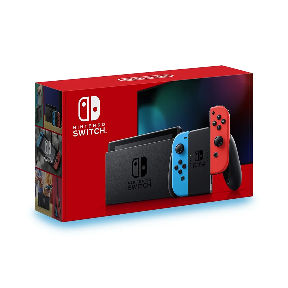 Console Nintendo Switch KaBuM