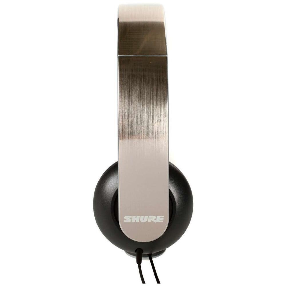ヘッドホン SHURE SRH145M+ Fone ON EAR Shure SRH 145 M+ PS.12815.6325 - Fone ON EAR Shure SRH