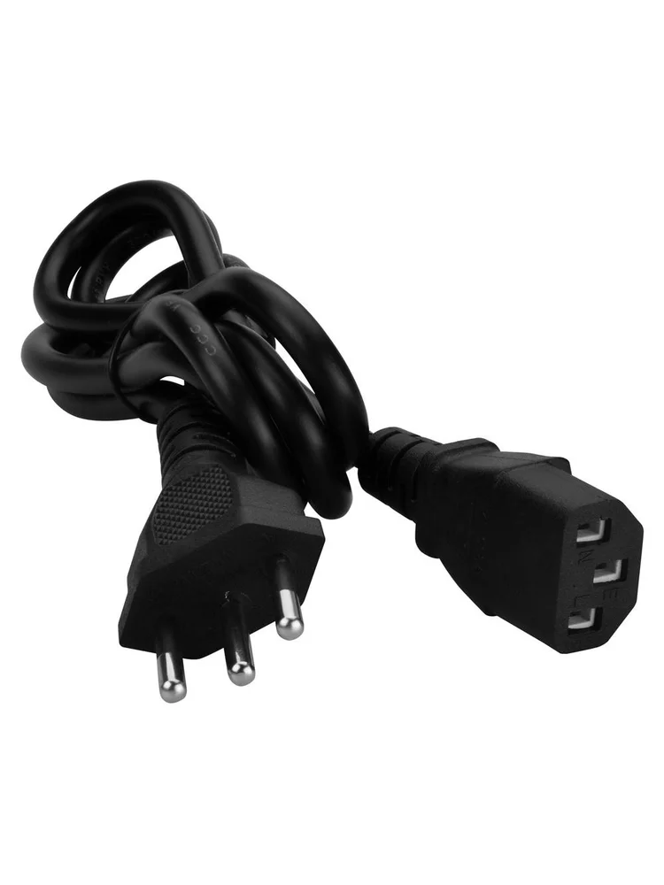 Imagem 4 de 5 do produto Fonte Evus Ft-200w Atx 200w Real 20/24p 3 Sata Com Cabo