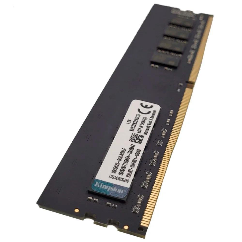 Memória RAM Kingston Desktop 16GB 3200MHZ KaBuM