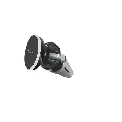 Suporte Celular, Saida De Ar Magnetico 360, Elsys - Eas03sm