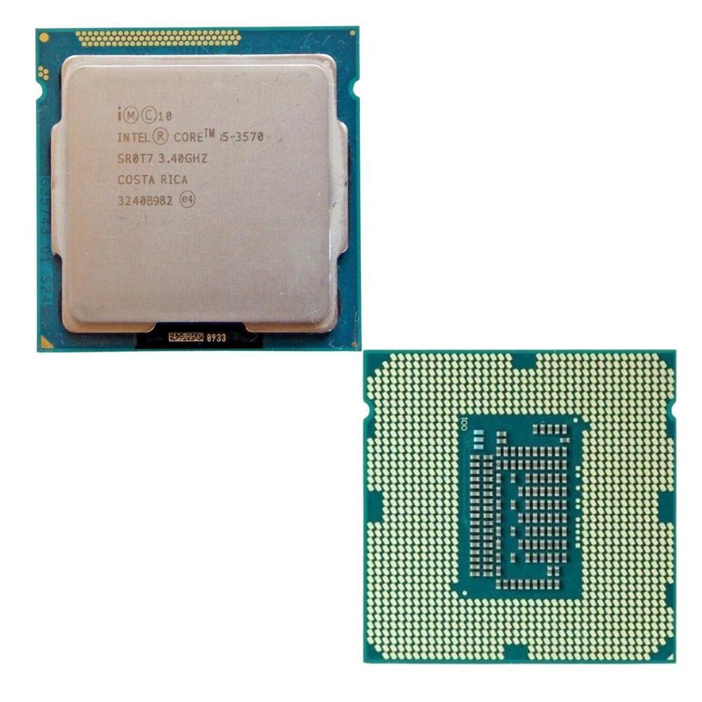 karaken。Intel Core i5-3570 CPU 6個セット Processador Intel Core I5 3570 3.40ghz | KaBuM!