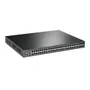 Switch Tp-link 10/100/1000MBps, Gigabit Jetstream, 48 Portas Poe+ - Tl-sg3452p