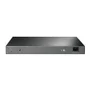 Switch Tp-link 10/100/1000MBps, Gigabit Jetstream, 48 Portas Poe+ - Tl-sg3452p