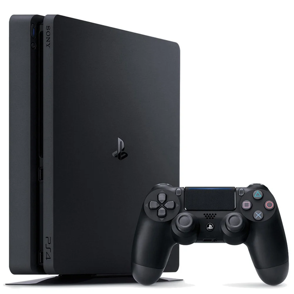 北米版 PlayStation 4 slim 1TB CUH-2215B PS4 Console Ps4 Slim 1tb KaBuM