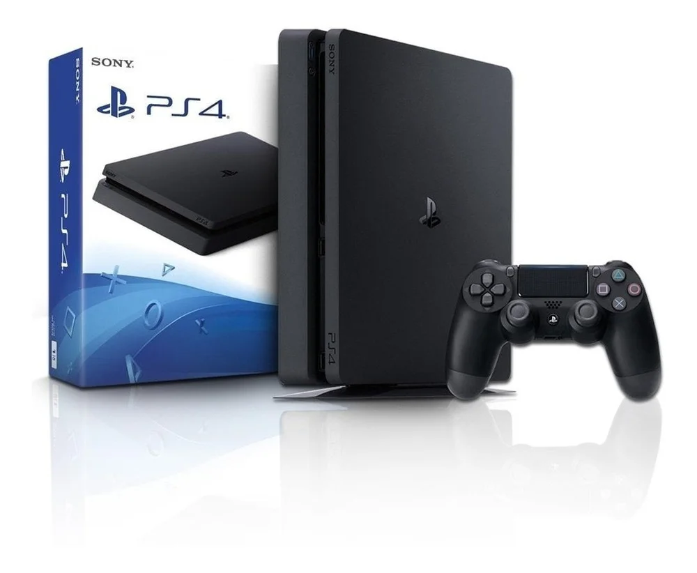 Console Ps4 Slim 1tb KaBuM
