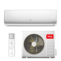 Ar Condicionado Split Hi Wall Convencional Tcl 18000 Btus Quente E Frio Mod 1 220v