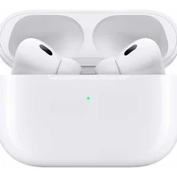 【正規品/即日】AirPods Pro2 Lightning MQD83AM/A Airpods Apple Pro 2 Ger Branco Mqd83amA KaBuM