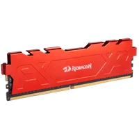 Memória DDR4 Redragon Rage 16GB 3200mhz KaBuM