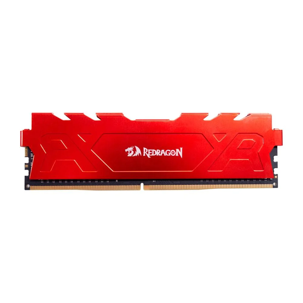 Memória DDR4 Redragon Rage 16GB 3200mhz KaBuM
